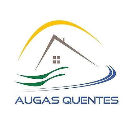 Albergue Augas Quentes Ourense Exterior foto